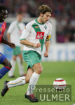 Fussball CHL International  FC Basel - SV Werder Bremen