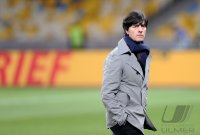 FUSSBALL INTERNATIONALES TESTSPIEL:  Ukraine - Deutschland