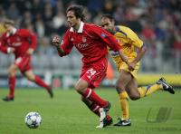 FUSSBALL CHL  FC Bayern Muenchen - Juventus Turin