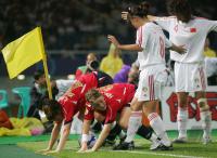 Fussball International Frauen Weltmeisterschaft