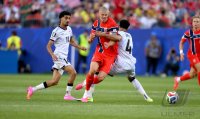 Fussball WM 2026 Vorrunde: Norwegen - Irak