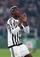 Fussball CHL 15/16 Achtelfinale: Juventus Turin - FC Bayern Muenchen