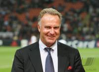 FUSSBALL  CHL    Inter Mailand  - FC Bayern Muenchen