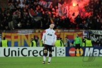 Fussball CHL  Saison 2011/2012:  Wayne Rooney  (Manchester United FC)