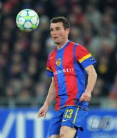 Fussball CHL  Saison 2011/2012: Alexander Frei (FC Basel)