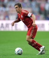 Fussball 1. Bundesliga, Saison 2011/2012:  Philipp Lahm (FC Bayern Muenchen)