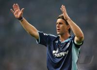 Fussball, Champions League: Schalke, BORDON