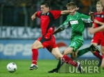 FUSSBALL  2. Bundesliga Spielszene SSV RT - Mannheim