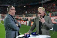 Fussball CHL  Saison 2014/2015: FC Bayern Muenchen - Manchester City