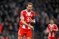 Fussball  Achtelfinal Rueckspiel CHL 25/26: FC Bayern Muenchen - Atalanta Bergamo