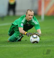 FUSSBALL WM 2010, ACHTELFINALE: Holland - Slowakei