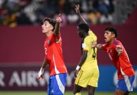 Fussball, Junioren U 17 WM 2025 Uganda - Chile, Gruppe K