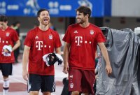 Fussball; Audi Football Summer Tour China 2015 : FC Bayern Muenchen - Guangzhou Evergrade