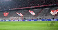 Fussball International CHL 25/26: FC Bayern Muenchen - Union Saint-Gilloise