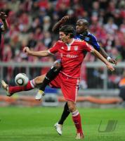 Fussball 1. Bundesliga : FC Bayern Muenchen - Hamburger SV