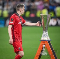 Fussball Europa League 25/26 Finale; SC Freiburg - Aston Villa