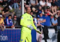 Fussball WFV Pokal  29.04.2026  in Holzhausen Halbfinale FC Holzhausen - SV Stuttgarter Kickers