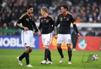 Fussball Nationalmannschaft: Deutschland - Argentinien