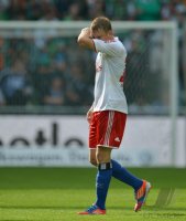 Fussball 1. Bundesliga, Saison 2012/2013: Werder Bremen - Hamburger SV