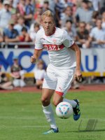 Fussball 1. Bundesliga 2011/2012:  Raphael Holzhauser (VfB Stuttgart)