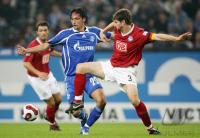 Fussball 1. Bundesliga: Schalke - Berlin