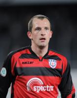 Regionalliga Sued  2008/2009  SSV Reutlingen - Spvgg Greuther Fuerth II