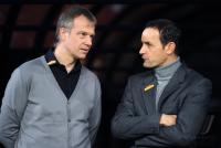 FUSSBALL, 1. BUNDESLIGA, 13. Spieltag: Hamburg - Bochum