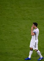 Fussball International Europameisterschaft 2021: Frankreich - Deutschland