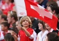 Fussball WM 2006: Testspiel Schweiz - Elfenbeinkueste