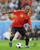 FUSSBALL EURO 2008: Spanien - Russland
