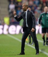 Fussball Super Cup Finale 2013: FC Bayern Muenchen - FC Chelsea London