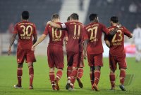 Fussball 1. Bundesliga 11/12: Testspiel FC Bayern Muenchen  vs.  Al - Ahly Kairo