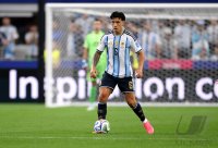 Fussball WM 2026 Vorrunde: Argentinien - Oesterreich