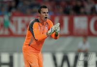 FUSSBALL International: Diego Benaglio  (Schweiz)