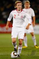 FUSSBALL WM 2010,  VORRUNDE: Kamerun - Daenemark