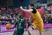 Basketball 2. Bundesliga 24/25 Walter Tigers Tuebingen - VET-CONCEPT Gladiators Trier