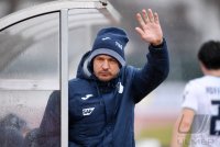 Fussball Regionalliga Suedwest 2020/2021: TSG Balingen - TSG 1899 Hoffenheim II