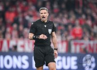 FUSSBALL CHL 2025/2026   Viertelfinal Rueckspiel  FC Bayern Muenchen - Real Madrid