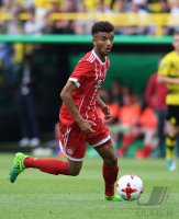 Fussball Deutsche A-Junioren-Meisterschaft 16/17: Borussia Dortmund - FC Bayern Muenchen