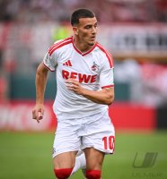 Fussball  DFB Pokal 1. Runde  26/27   24.08.2026 FC Wuerzburger Kickers - 1. FC Koeln