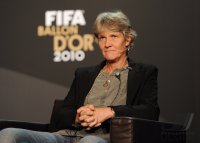 Fussball FIFA Ballon d Or 2010