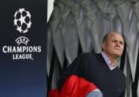 FUSSBALL CHL   AC Mailand - FC Bayern Muenchen