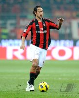 FUSSBALL SERIE A: Alessandro Nesta (AC Mailand)