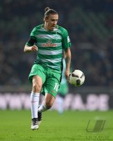 Fussball Bundesliga Saison 16/17: SV Werder Bremen - FC Ingolstadt 04