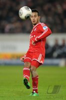 Fussball  1. Bundesliga  13/14: Thiago Alcantara (FC Bayern Muenchen)