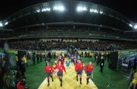 Fussball International  Club WM  Finale Boca Juniors - AC Mailand