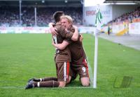 2. Fussball Bundesliga: SpVgg Greuther Fuerth - FC St. Pauli