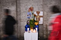 Vatikan / Rom: Trauer nach dem Tod von Papst Franziskus I.