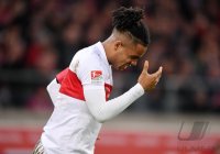 Fussball 2. Bundesliga Saison 19/20: VfB Stuttgart - DSC Arminia Bielefeld