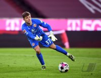 Fussball 1. Bundesliga Saison 20/21: FC Bayern Muenchen - 1.FSV Mainz 05
